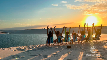 Pacote Lençóis Maranhenses 4 Dias e 3 Noites (saindo de São Luís)